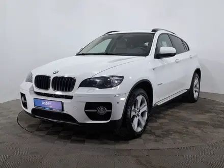 BMW X6 2012 года за 9 590 000 тг. в Астана
