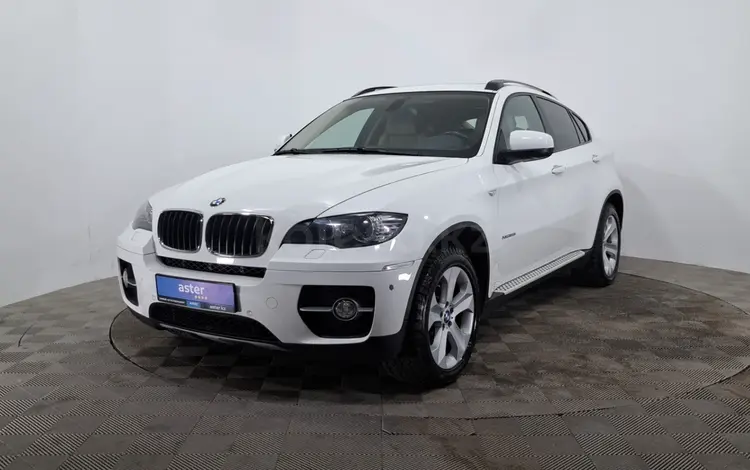 BMW X6 2012 года за 9 590 000 тг. в Астана