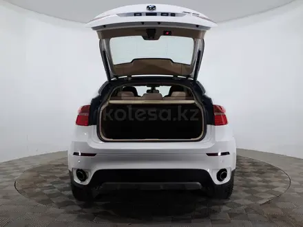 BMW X6 2012 года за 9 590 000 тг. в Астана – фото 9