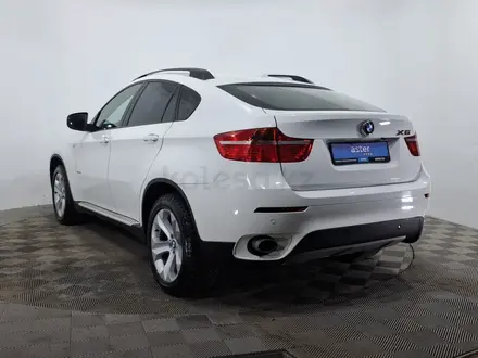 BMW X6 2012 года за 9 590 000 тг. в Астана – фото 7