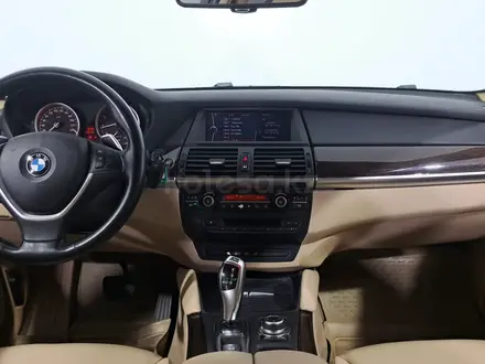 BMW X6 2012 года за 9 590 000 тг. в Астана – фото 14