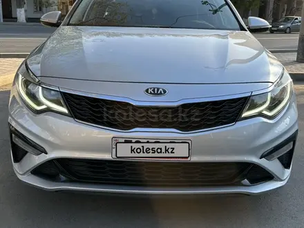Kia Optima 2018 года за 6 200 000 тг. в Атырау