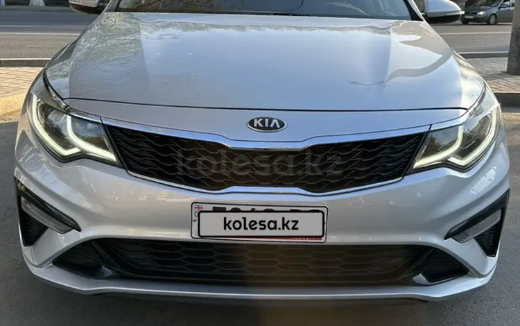 Kia Optima 2018 года за 6 200 000 тг. в Атырау