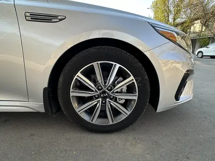 Kia Optima 2018 года за 6 200 000 тг. в Атырау – фото 2