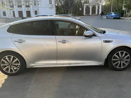 Kia Optima 2018 года за 6 200 000 тг. в Атырау – фото 6