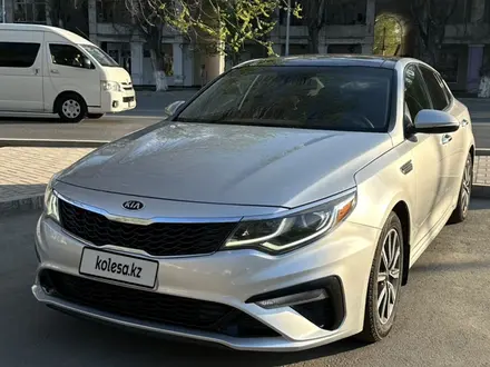Kia Optima 2018 года за 6 200 000 тг. в Атырау – фото 9