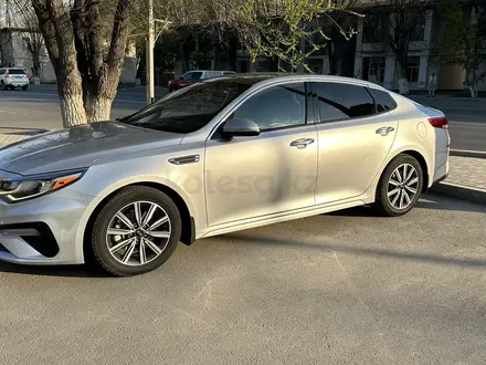 Kia Optima 2018 года за 6 200 000 тг. в Атырау – фото 8