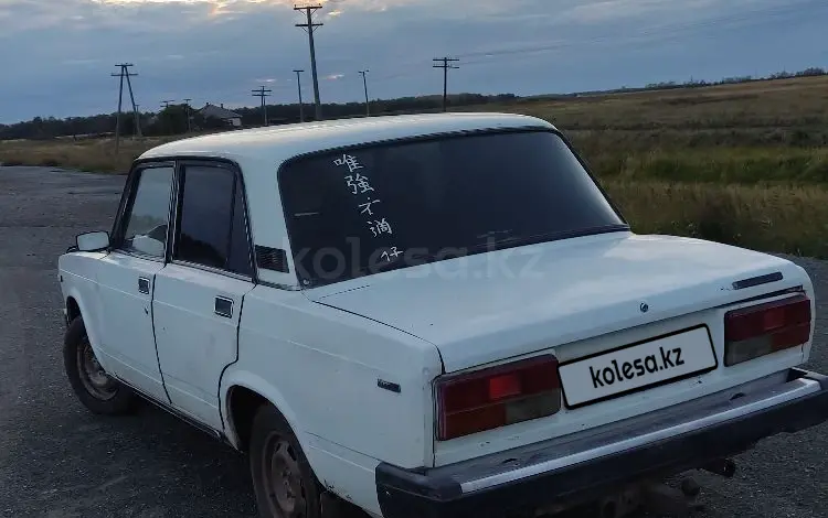 ВАЗ (Lada) 2107 1999 годаүшін450 000 тг. в Кокшетау