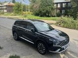 Hyundai Santa Fe 2023 годаүшін18 500 000 тг. в Риддер