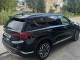 Hyundai Santa Fe 2023 годаүшін18 500 000 тг. в Риддер – фото 2