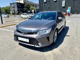 Toyota Camry 2016 года за 14 000 000 тг. в Шымкент – фото 3