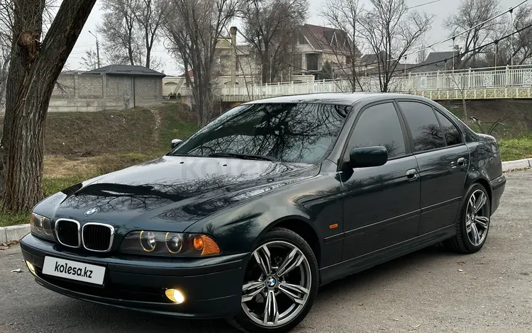 BMW 528 1997 года за 6 700 000 тг. в Тараз