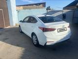 Hyundai Accent 2019 годаүшін6 500 000 тг. в Балхаш – фото 2