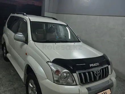 Toyota Land Cruiser Prado 2007 года за 11 000 000 тг. в Шымкент – фото 5