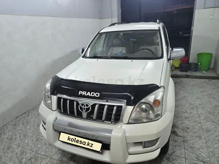 Toyota Land Cruiser Prado 2007 года за 11 000 000 тг. в Шымкент – фото 6
