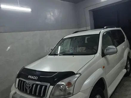 Toyota Land Cruiser Prado 2007 года за 11 000 000 тг. в Шымкент – фото 4