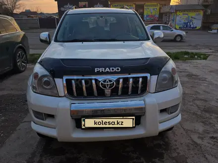 Toyota Land Cruiser Prado 2007 года за 11 000 000 тг. в Шымкент