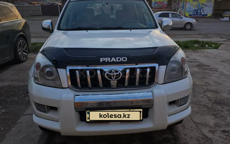 Toyota Land Cruiser Prado 2007 года за 11 000 000 тг. в Шымкент