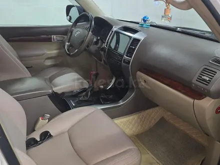 Toyota Land Cruiser Prado 2007 года за 11 000 000 тг. в Шымкент – фото 8