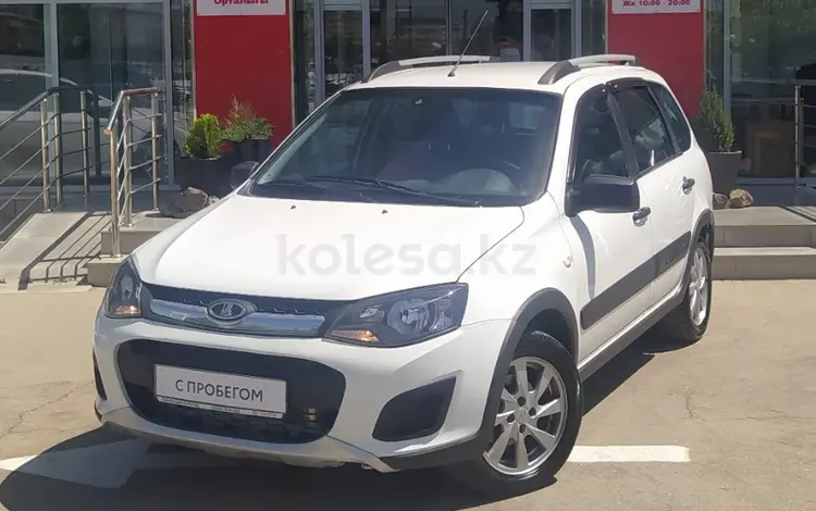 ВАЗ (Lada) Kalina 2018 года за 3 820 000 тг. в Актау