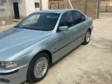 BMW 523 1996 года за 2 500 000 тг. в Бейнеу – фото 3