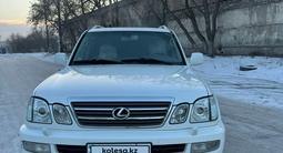 Lexus LX 470 2004 года за 9 900 000 тг. в Астана – фото 3