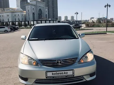 Toyota Camry 2002 года за 5 150 000 тг. в Нур-Султан (Астана) – фото 8