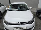 Volkswagen Polo 2012 года за 3 600 000 тг. в Алматы – фото 3