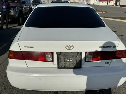 Toyota Camry 2000 года за 3 500 000 тг. в Сарканд – фото 4