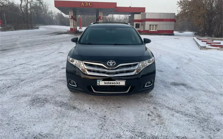 Toyota Venza 2013 года за 11 000 000 тг. в Усть-Каменогорск