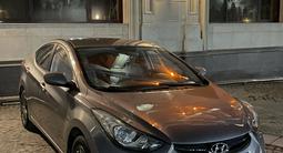 Hyundai Elantra 2012 годаүшін5 900 000 тг. в Алматы – фото 4