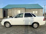 ВАЗ (Lada) Priora 2170 2011 годаүшін1 600 000 тг. в Атырау – фото 5