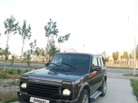 ВАЗ (Lada) Lada 2121 2020 года за 5 200 000 тг. в Шымкент – фото 3