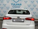 Kia Cerato 2014 года за 6 800 000 тг. в Туркестан – фото 4