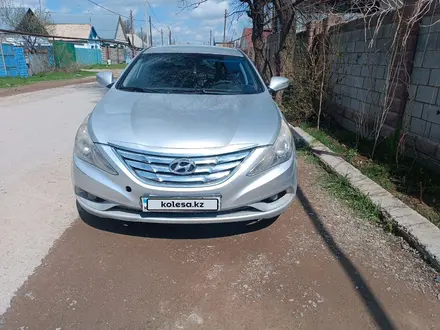 Hyundai Sonata 2011 года за 3 500 000 тг. в Кордай