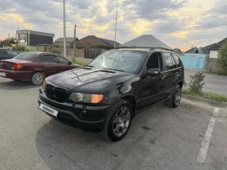 BMW X5, 2003