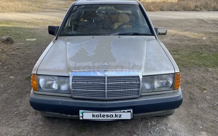 Mercedes-Benz 190 1990 годаүшін630 000 тг. в Алматы