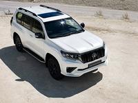 Toyota Land Cruiser Prado 2023 годаfor45 800 000 тг. в Алматы