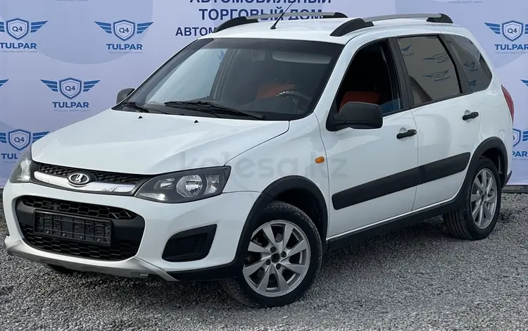 ВАЗ (Lada) Kalina 2192 2015 года за 3 700 000 тг. в Шымкент