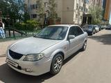 Mazda 323 2001 года за 1 800 000 тг. в Астана – фото 2