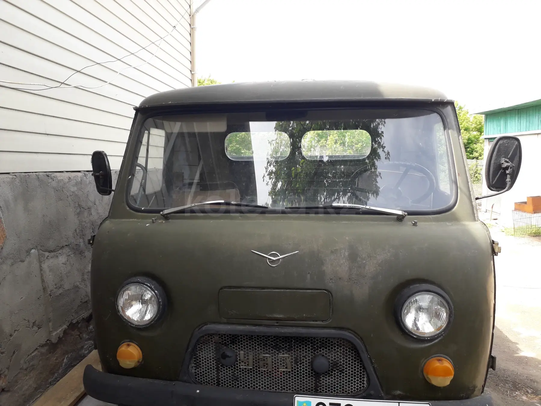 Продажа УАЗ 3303 1979 года в Акколе (Аккольский р-н) - №176809332: цена ...