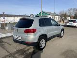 Volkswagen Tiguan 2016 года за 7 500 000 тг. в Костанай – фото 4