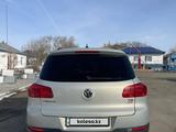 Volkswagen Tiguan 2016 годаүшін7 800 000 тг. в Костанай – фото 5