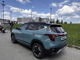 Kia Seltos 2024 годаүшін13 500 000 тг. в Алматы – фото 3