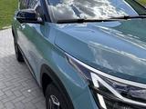 Kia Seltos 2024 годаүшін13 500 000 тг. в Алматы – фото 4