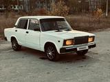 ВАЗ (Lada) 2107 2010 года за 600 000 тг. в Костанай – фото 4