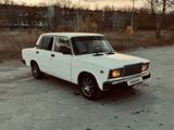 ВАЗ (Lada) 2107 2010 года за 600 000 тг. в Костанай – фото 3