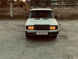 ВАЗ (Lada) 2107 2010 года за 600 000 тг. в Костанай – фото 2