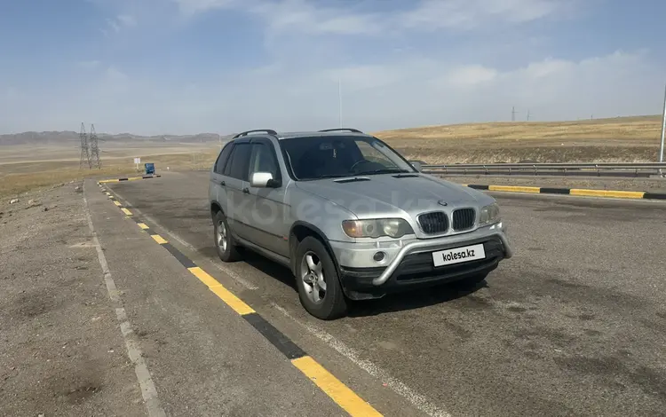 BMW X5 2001 года за 6 000 000 тг. в Алматы