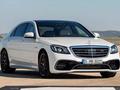 Стекло ФАРЫ Mercedes-BENZ S-Class w222 за 103 000 тг. в Алматы – фото 2